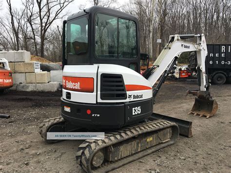 mini bobcat excavator|who makes bobcat mini excavators.